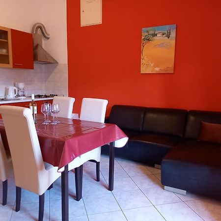 Apartment Valerija Baška Extérieur photo