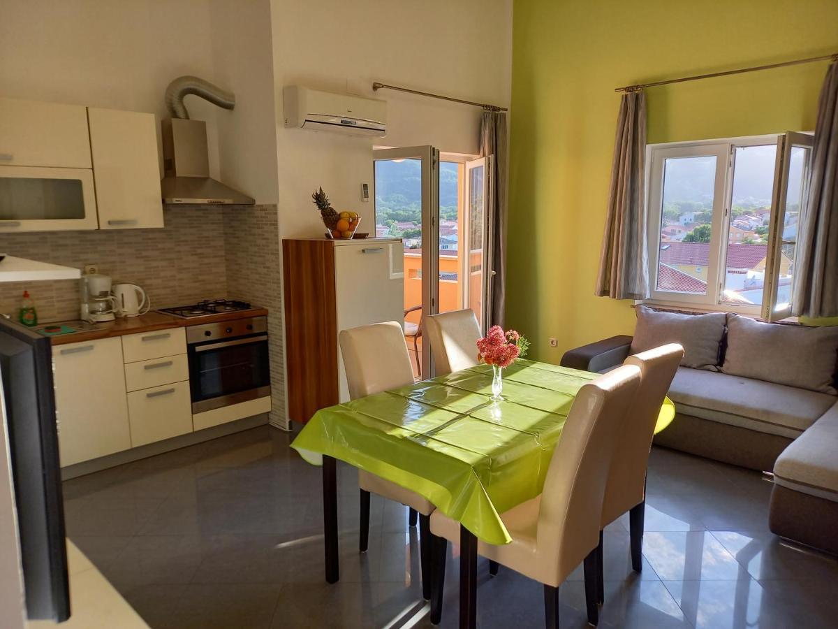 Apartment Valerija Baška Extérieur photo