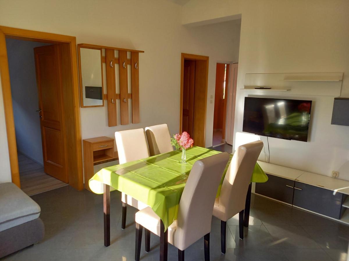 Apartment Valerija Baška Extérieur photo