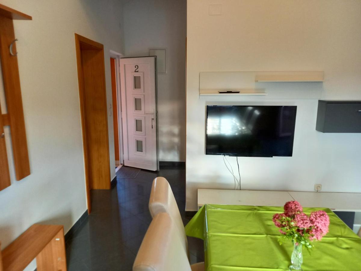 Apartment Valerija Baška Extérieur photo
