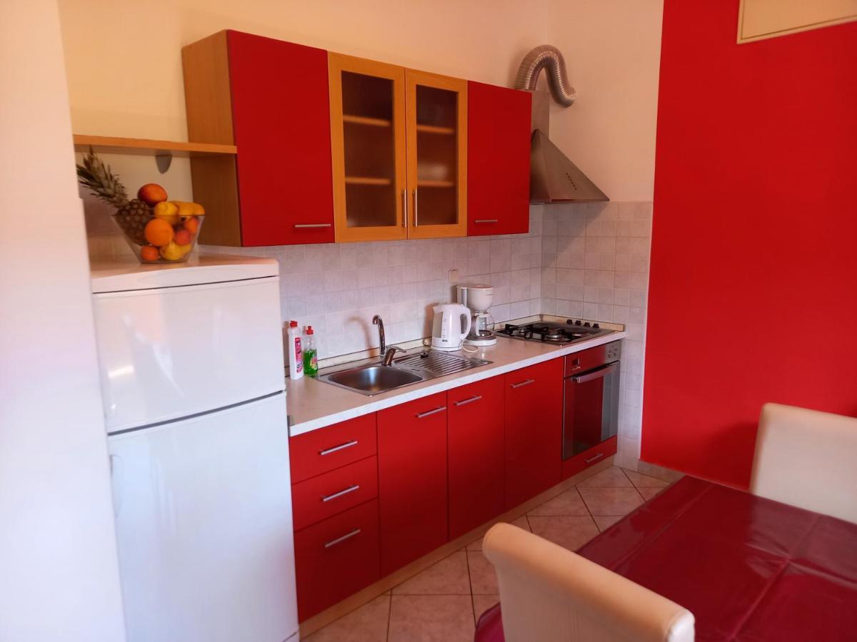 Apartment Valerija Baška Extérieur photo