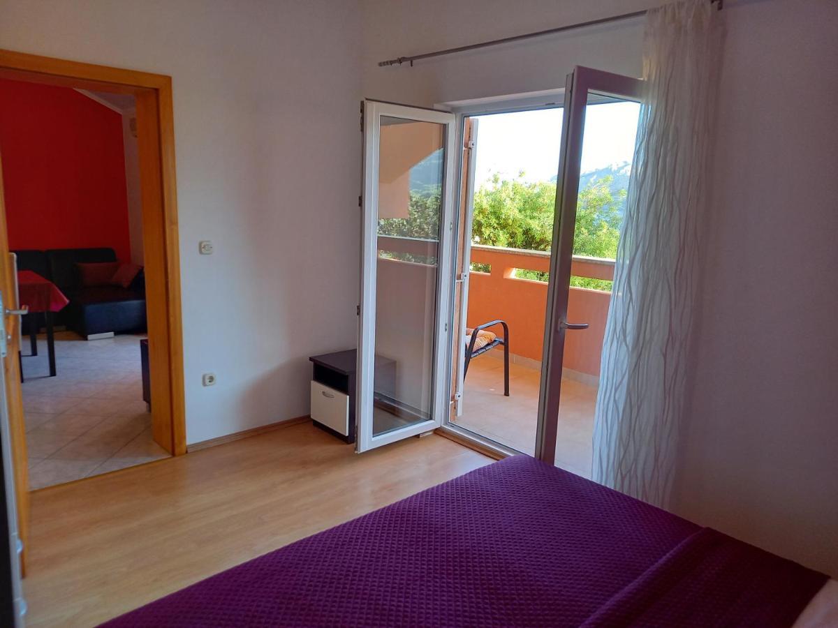 Apartment Valerija Baška Extérieur photo