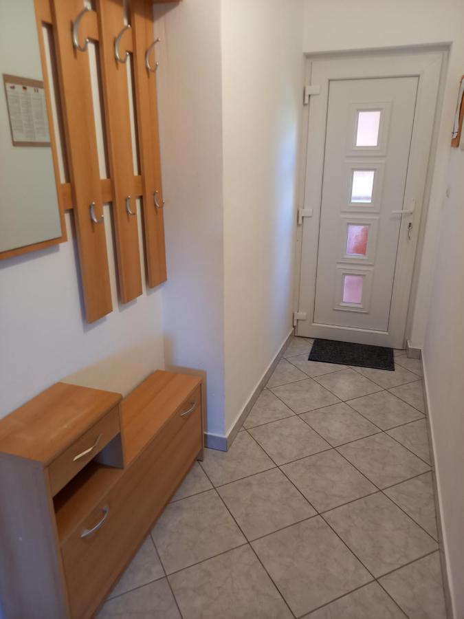 Apartment Valerija Baška Extérieur photo