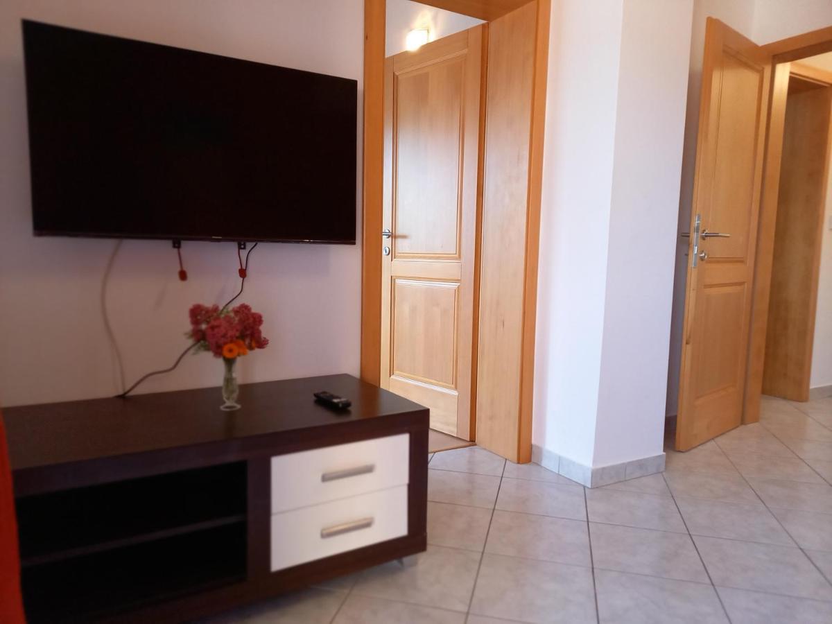 Apartment Valerija Baška Extérieur photo