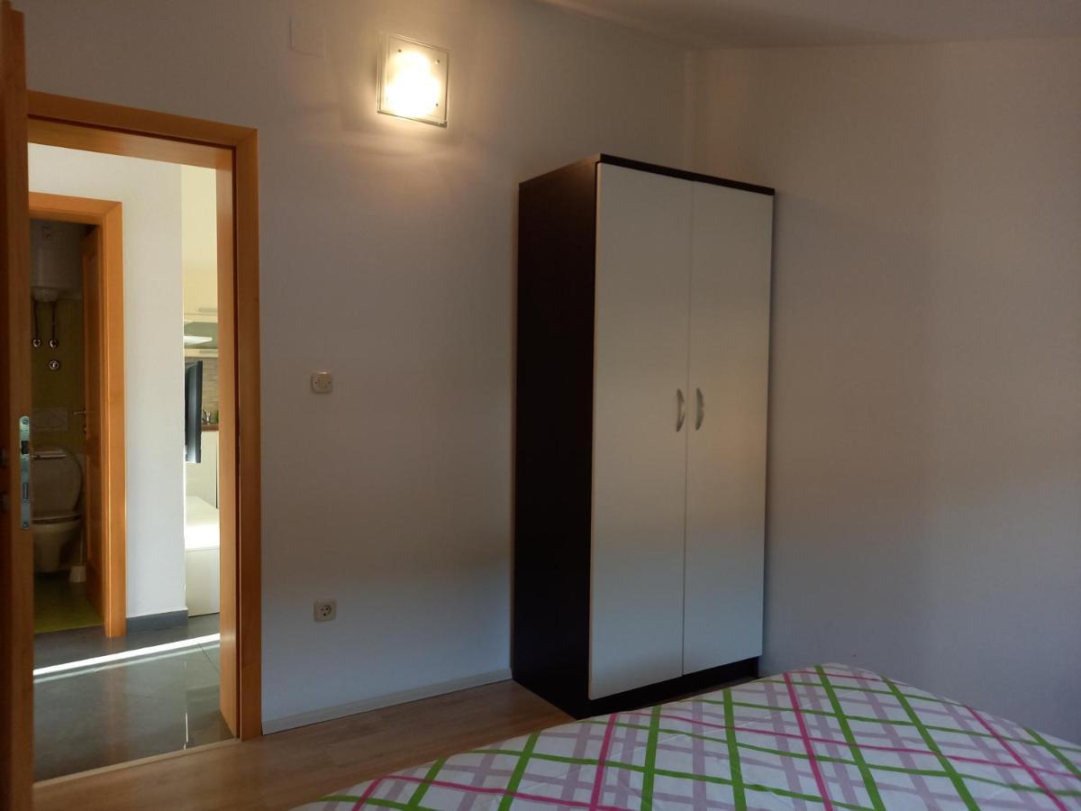 Apartment Valerija Baška Extérieur photo